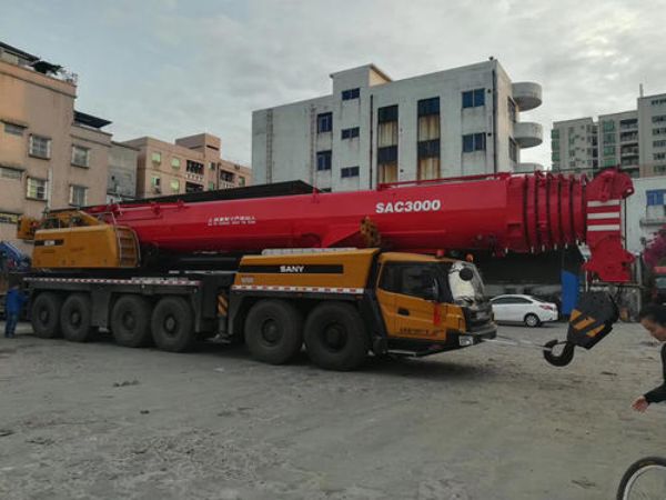 田家庵区吊车出租公司电话_吊车出租：吊车吊臂为什么不稳定